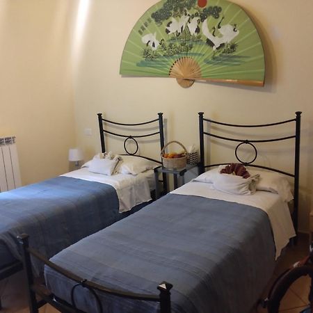 La Strega Ubriaca Bed & Breakfast Colle Val D'Elsa Luaran gambar