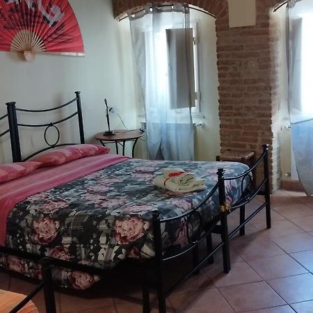 La Strega Ubriaca Bed & Breakfast Colle Val D'Elsa Luaran gambar