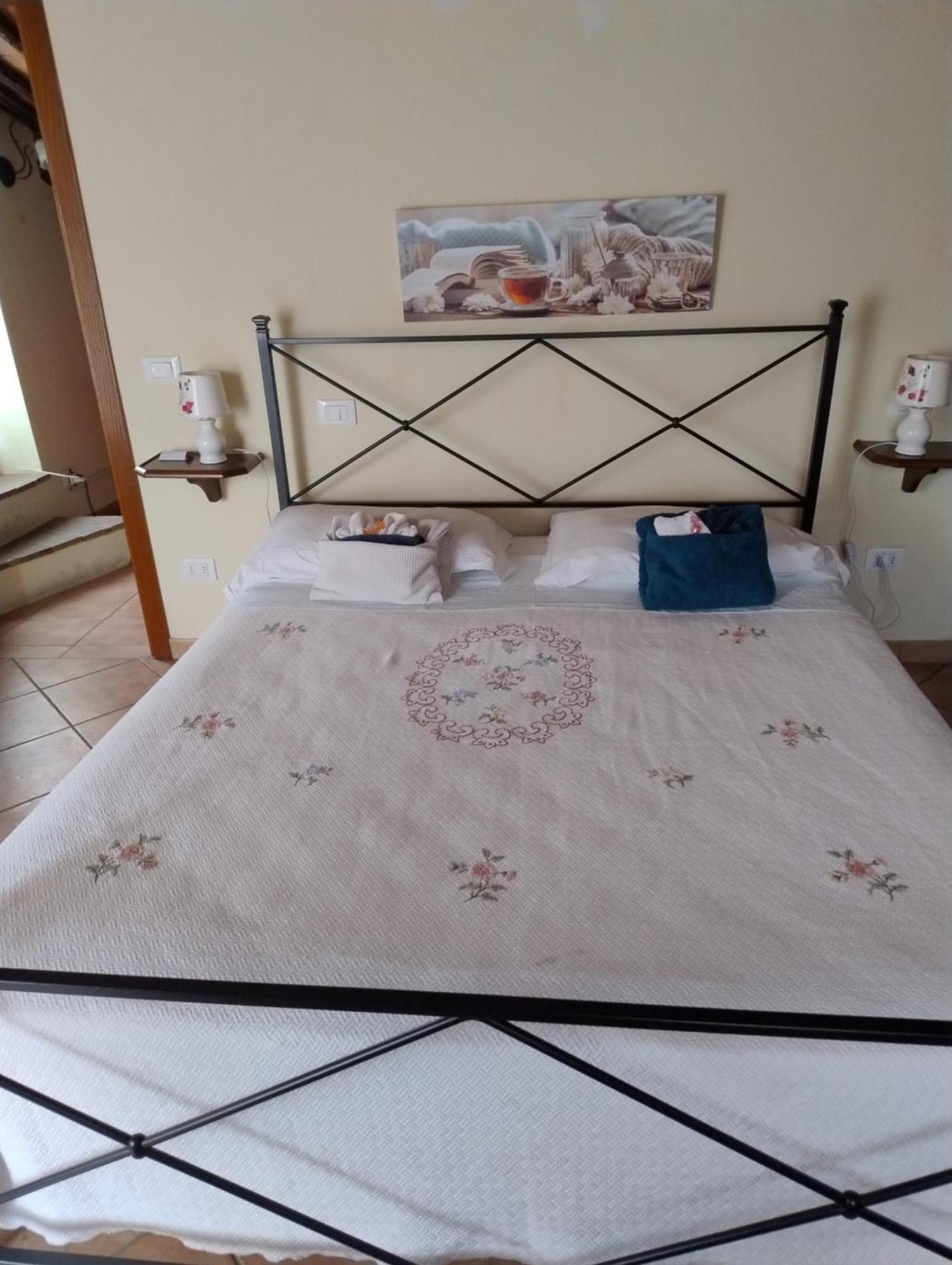 La Strega Ubriaca Bed & Breakfast Colle Val D'Elsa Luaran gambar