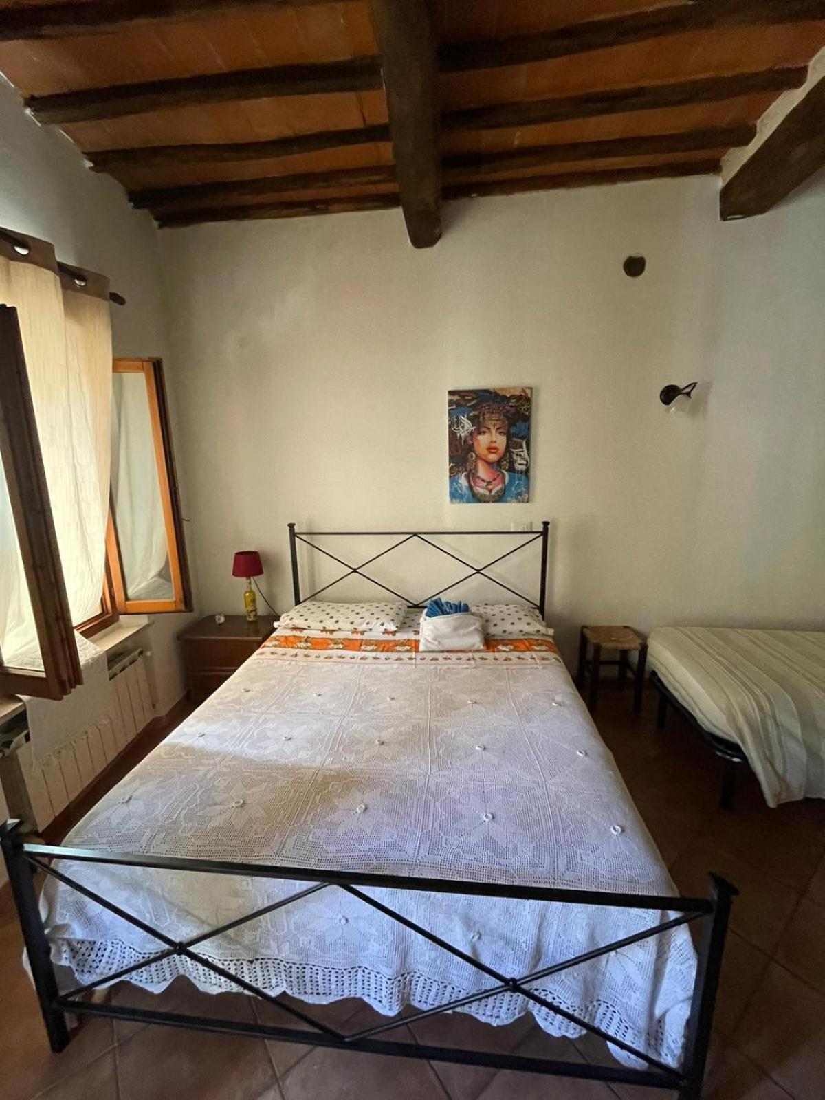 La Strega Ubriaca Bed & Breakfast Colle Val D'Elsa Luaran gambar