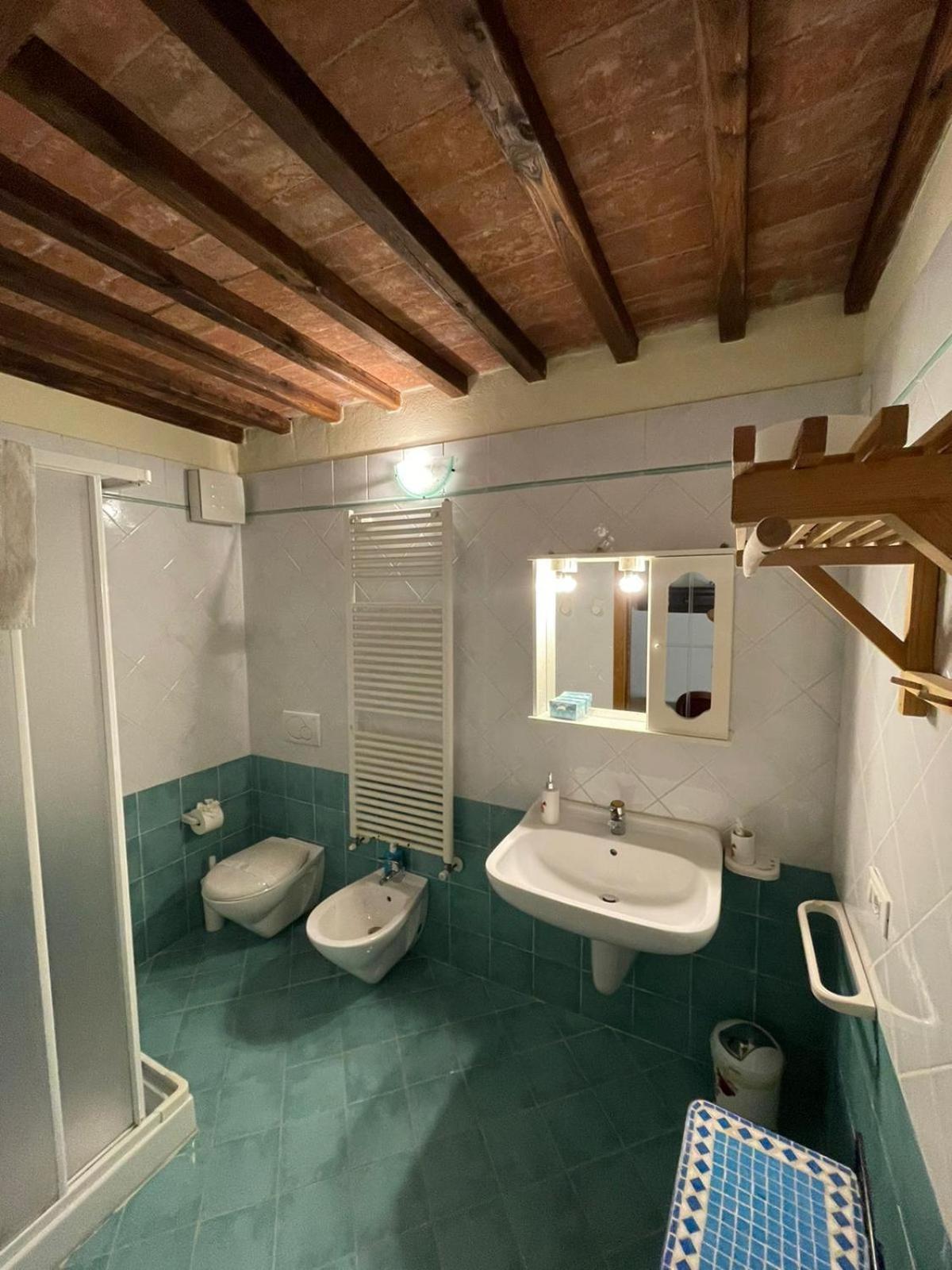 La Strega Ubriaca Bed & Breakfast Colle Val D'Elsa Luaran gambar