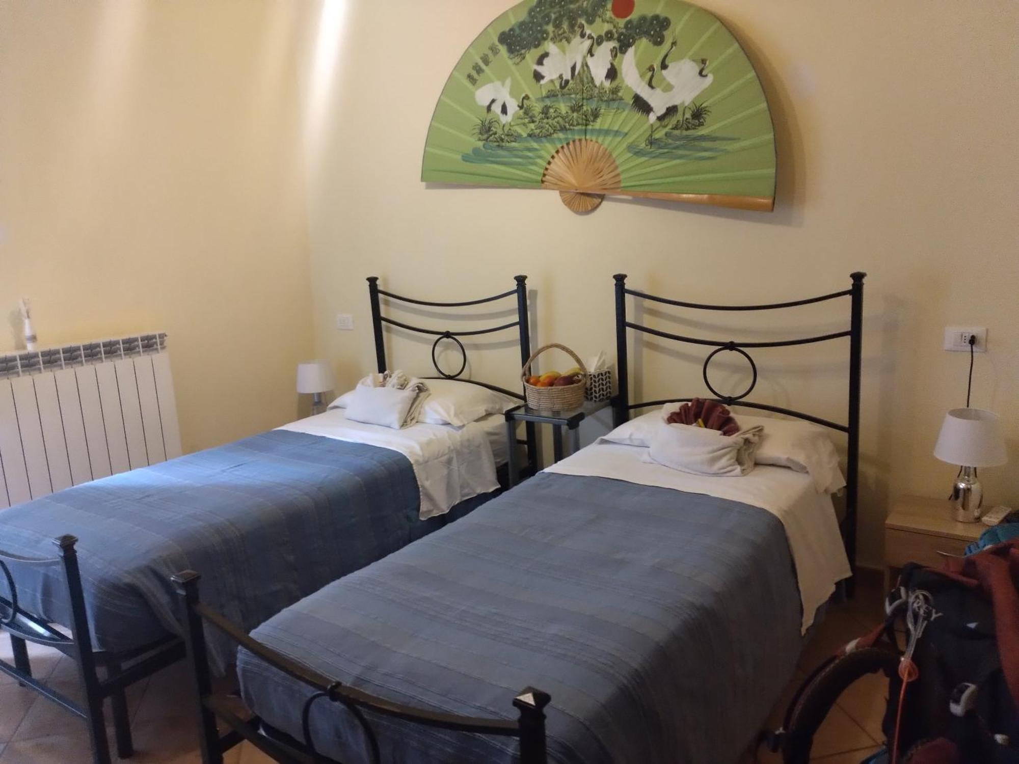 La Strega Ubriaca Bed & Breakfast Colle Val D'Elsa Luaran gambar